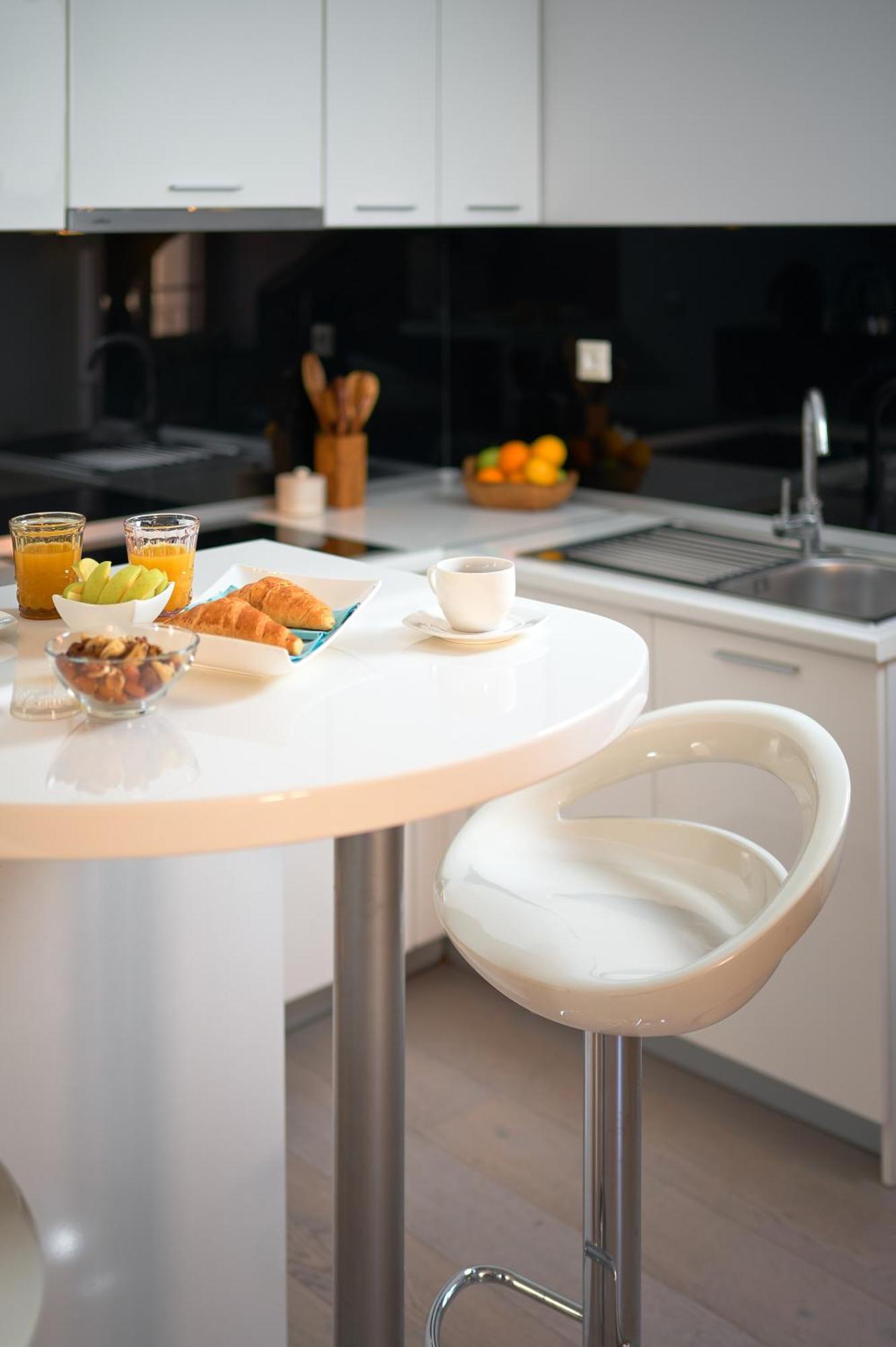 Perla Luxury Rooms Spalato Esterno foto